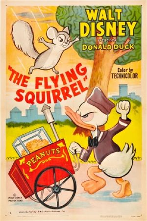 The Flying Squirrel's poster