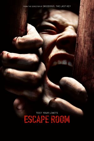 Escape Room's poster