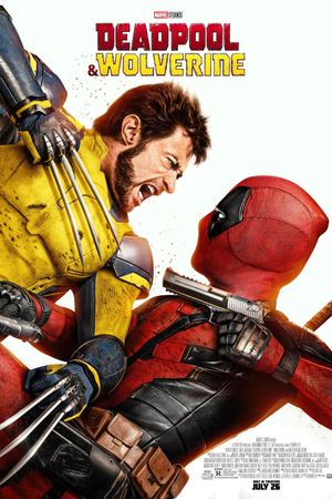 Deadpool & Wolverine's poster