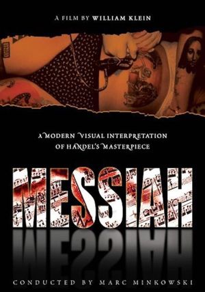 Messiah's poster