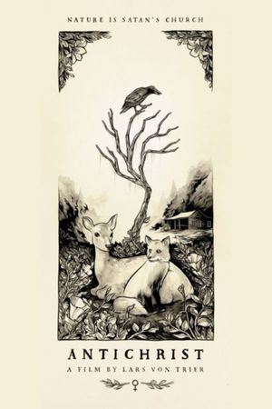 Antichrist's poster