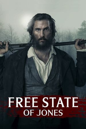 Free State of Jones's poster image