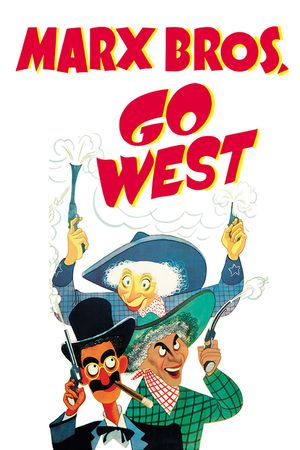 Go West's poster