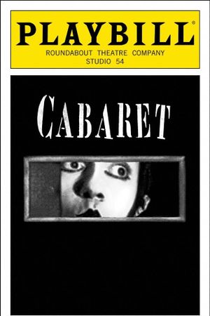 Cabaret's poster