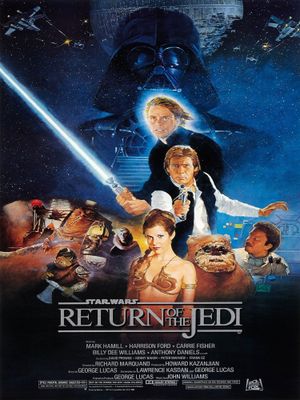Star Wars: Episode VI - Return of the Jedi's poster
