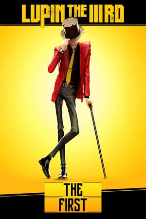 Lupin III: The First's poster