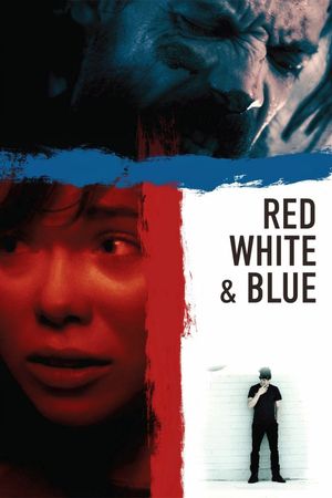 Red White & Blue's poster