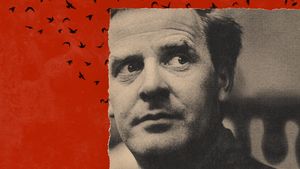 The Pigeon Tunnel's poster