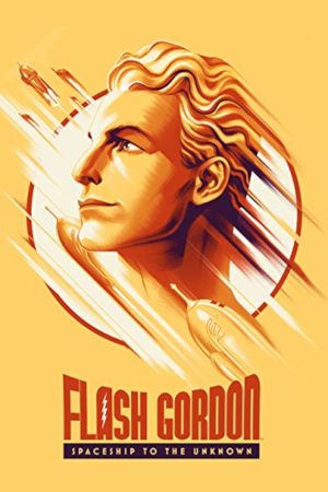 Spaceship to the Unknown's poster
