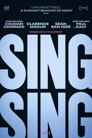 Sing Sing's poster