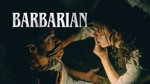 Barbarian's poster