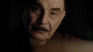 Curtain: Poirot’s Last Case's poster