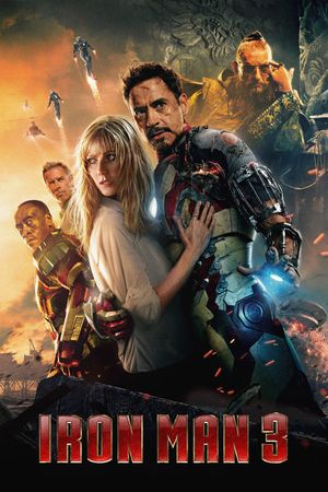 Iron Man 3's poster