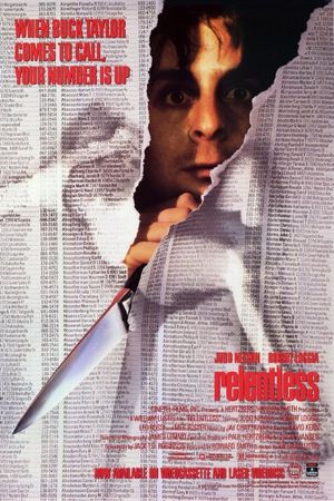 Relentless's poster