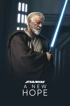 Star Wars: Episode IV - A New Hope's poster