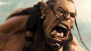 Warcraft's poster