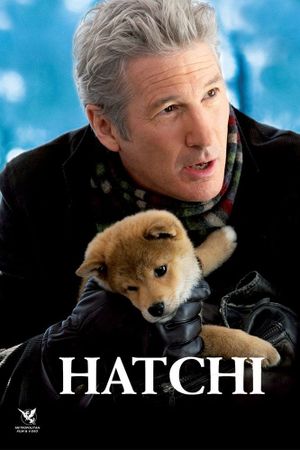 Hachi: A Dog's Tale's poster
