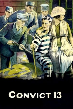 Convict 13's poster