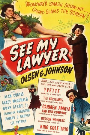 See My Lawyer's poster