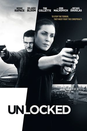 Unlocked's poster