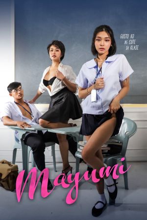 Mayumi's poster