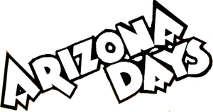 Arizona Days's poster