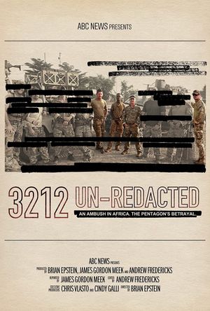 3212 Un-redacted's poster