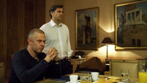 Adults in the Room's poster