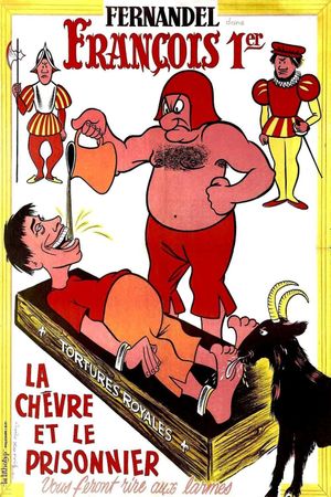 Francis the First's poster