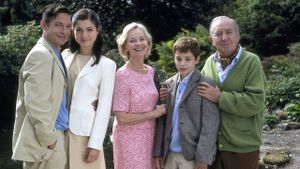 Rosamunde Pilcher: Solange es dich gibt's poster