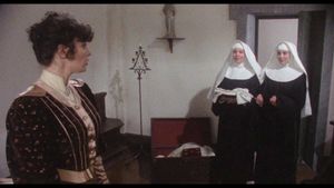 Images in a Convent's poster