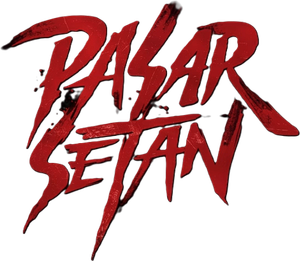 Pasar Setan's poster