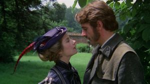 The French Lieutenant's Woman's poster
