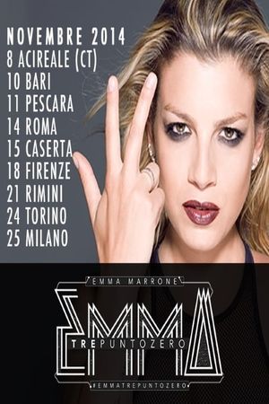 Emma Marrone - 3.0 Tour Milano's poster