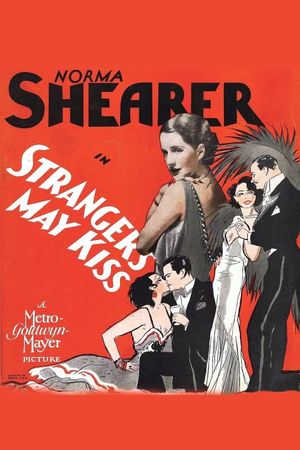 Strangers May Kiss's poster