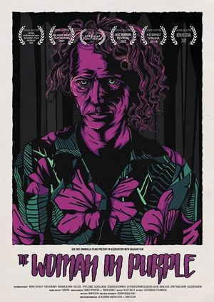 The Woman in Purple's poster image