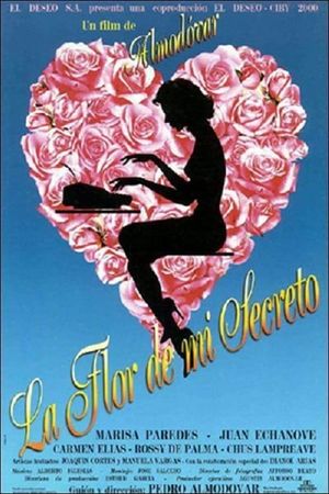 The Flower of My Secret's poster