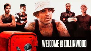 Welcome to Collinwood's poster