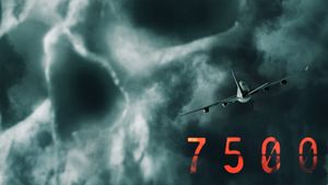 Flight 7500's poster