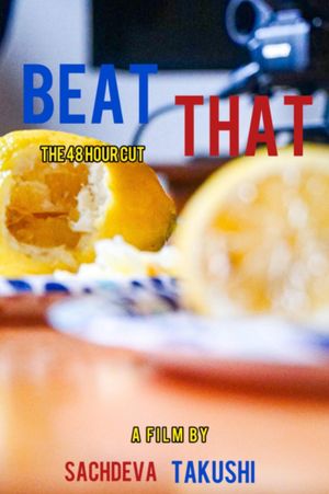 Beat That's poster