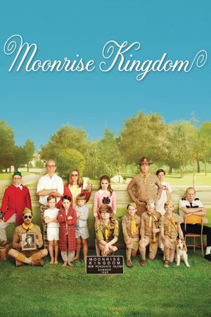 Moonrise Kingdom's poster