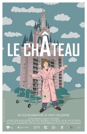 Le château's poster