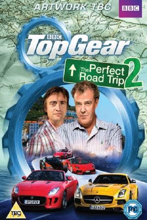 Top Gear: The Perfect Road Trip 2's poster