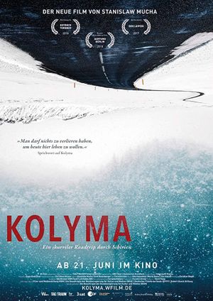 Kolyma: Road of Bones's poster