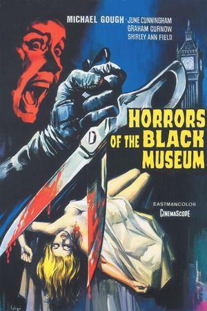 Horrors of the Black Museum's poster
