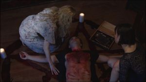 Blood Craft's poster