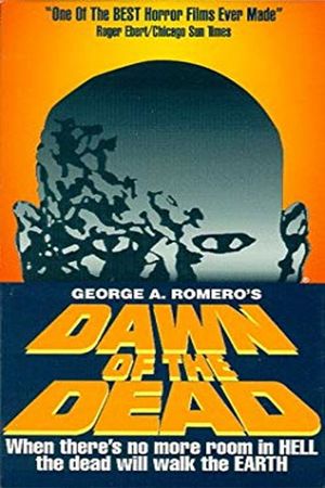 Dawn of the Dead's poster