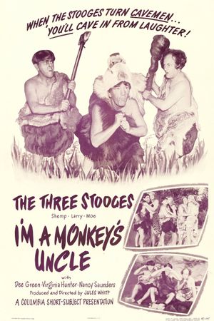 I'm a Monkey's Uncle's poster