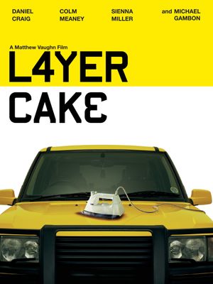 Layer Cake's poster