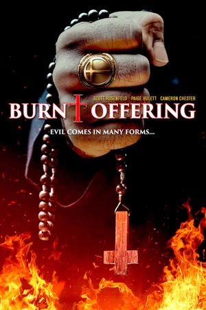 Burnt Offering's poster